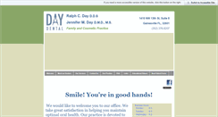 Desktop Screenshot of drdrday.com